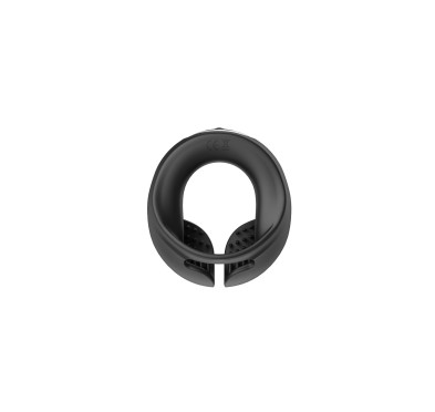 Vibrating Penis Ring with ball stimulating